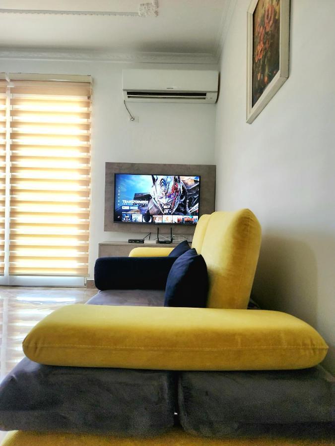 Panorama View Apt, 150M To Beach, 750M Lungo Mare Apartment Vlore Exterior photo