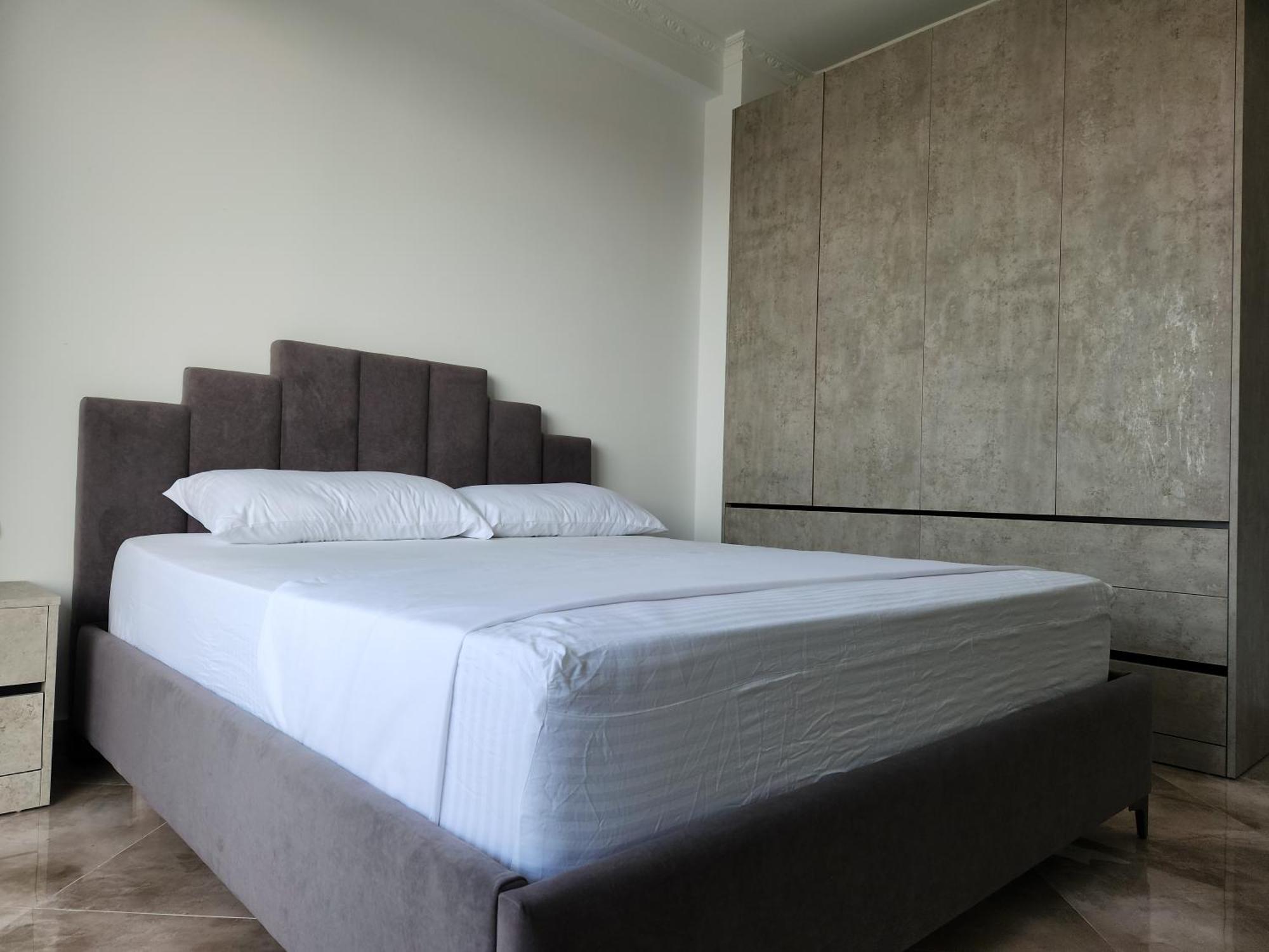 Panorama View Apt, 150M To Beach, 750M Lungo Mare Apartment Vlore Exterior photo